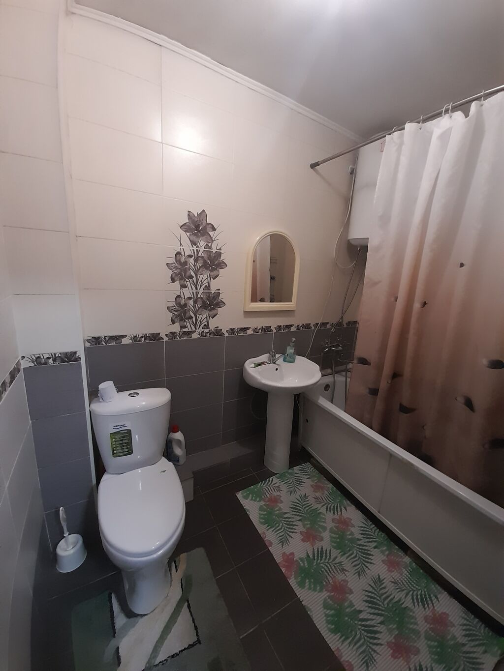 1 комната, Филармония, Домофон, Бронь, Круглосуточное заселение, фото 5