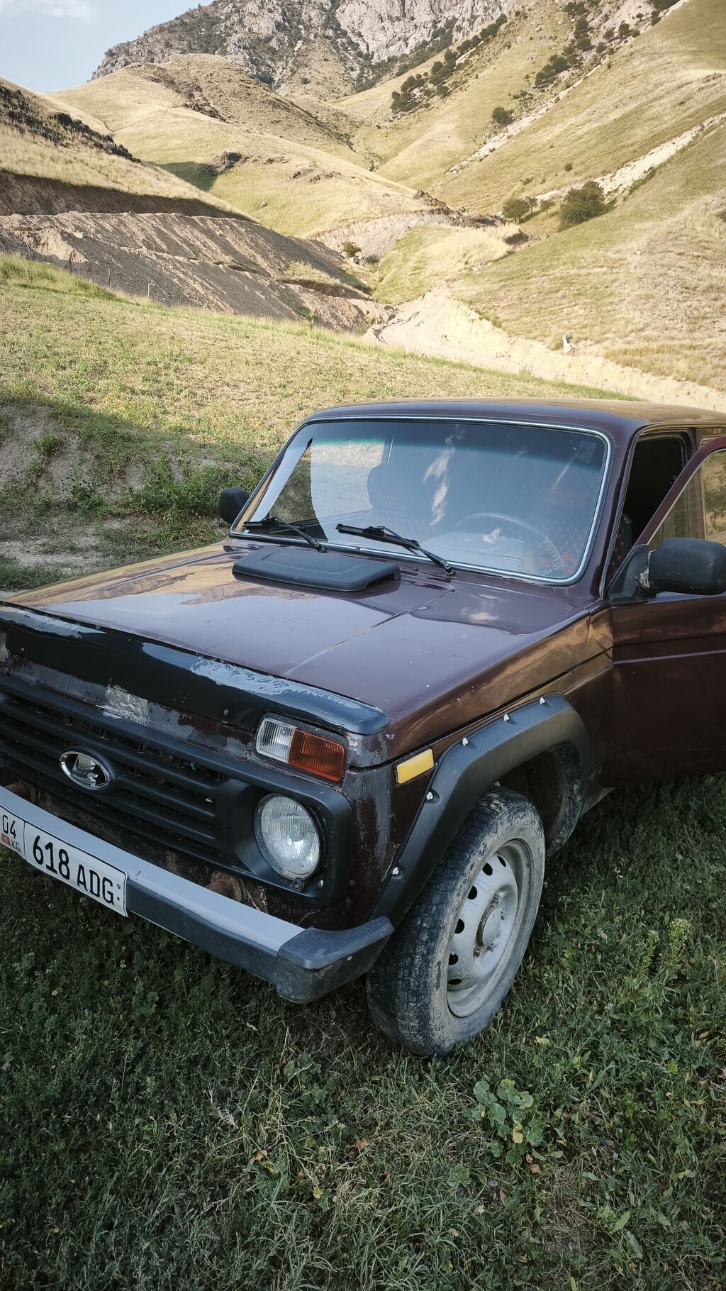 ВАЗ (ЛАДА) 4x4 Нива: 2012 г., Механика, Внедорожник: фото 2
