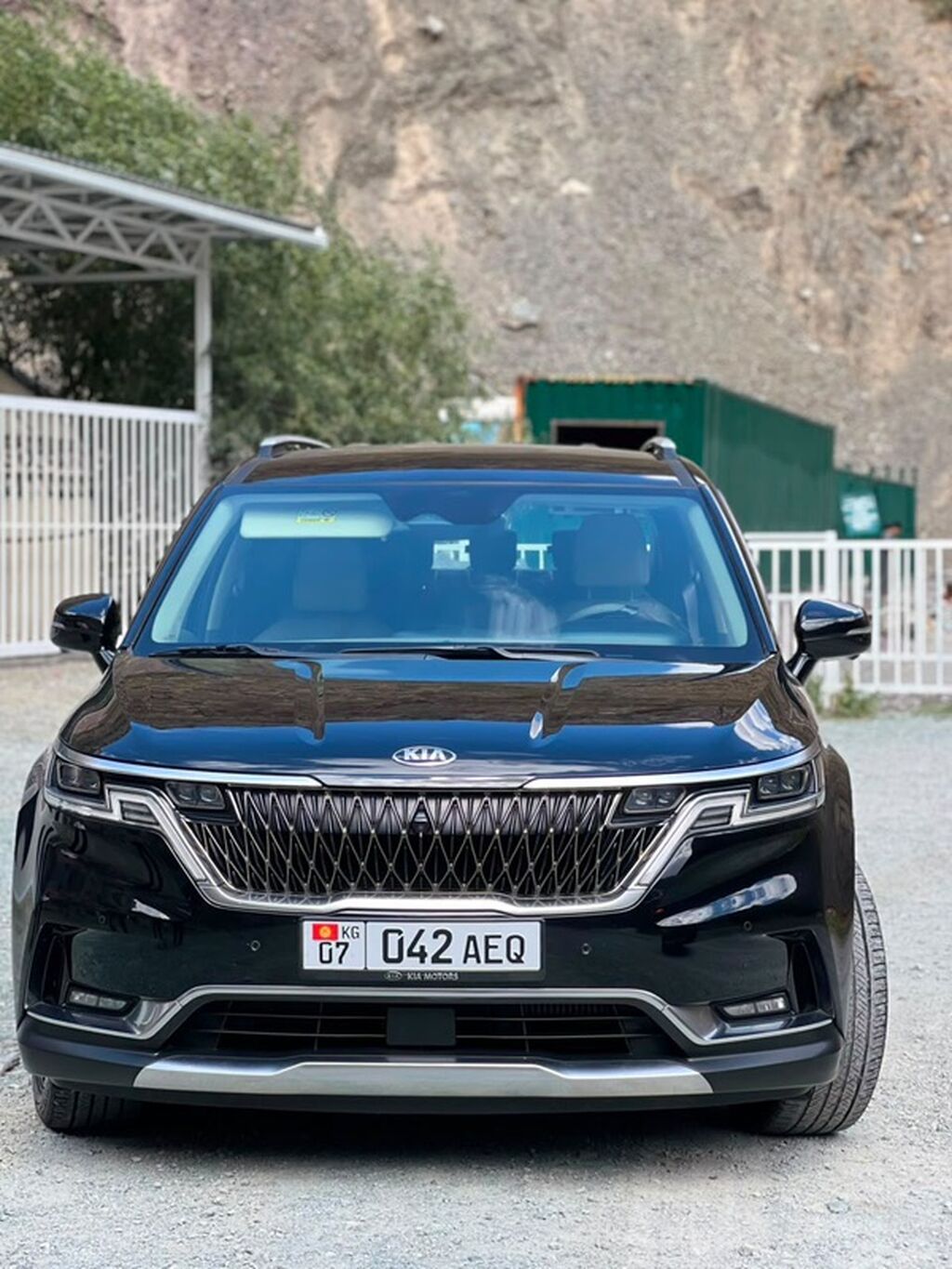 Kia Carnival: 2020 г., 2.2 л, Автомат, Дизель, Минивэн: фото 2