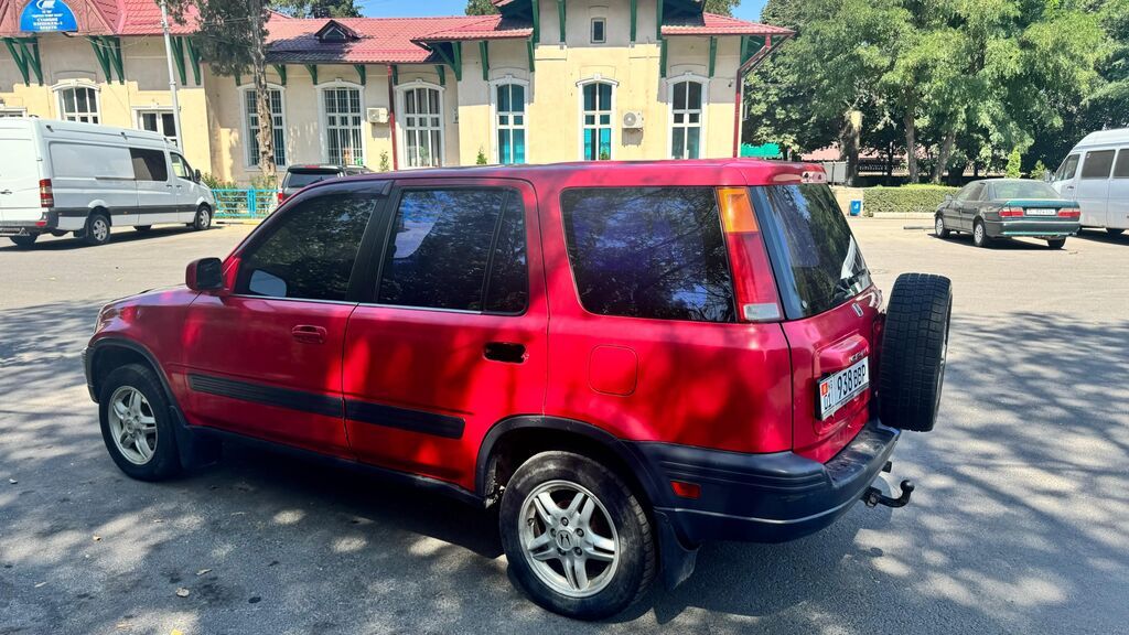 Honda CR-V: 1999 г., 2 л, Автомат, Кроссовер: фото 4