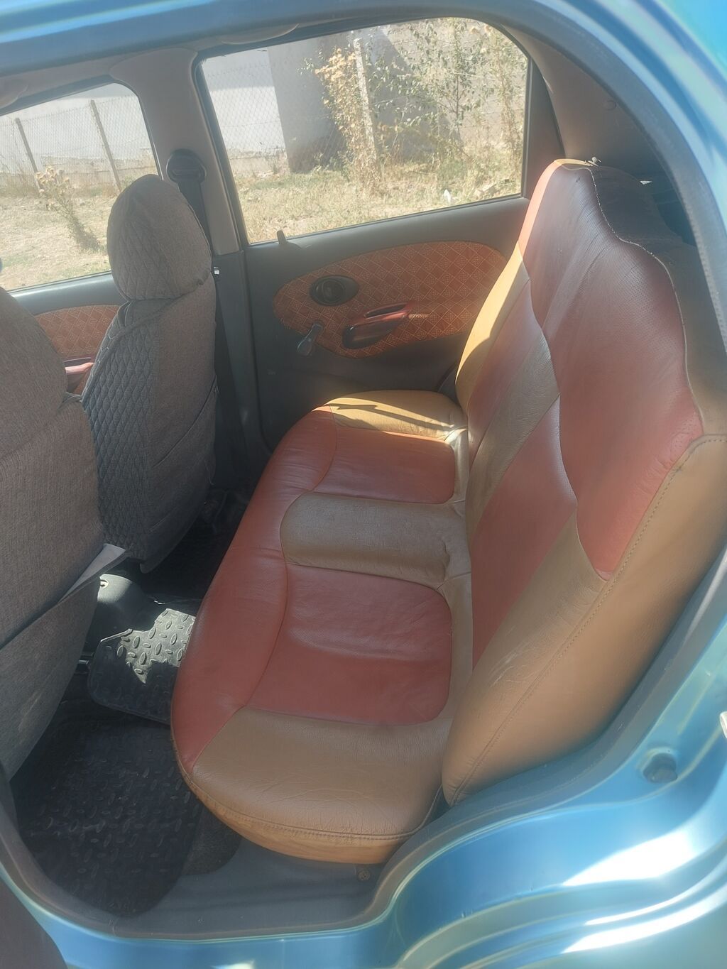 Daewoo Matiz: 2004 г., 0.8 л, Автомат, Хэтчбэк: фото 2