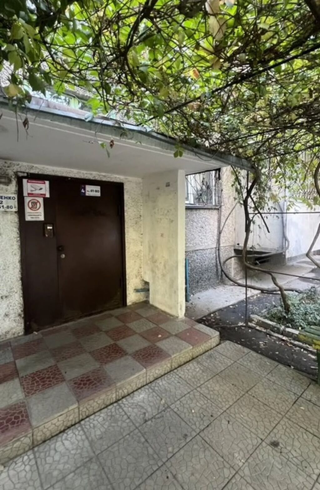 1 комната, Золотой квадрат Собственник, Без животных, от 6 месяцев, С мебелью полностью: фото 2