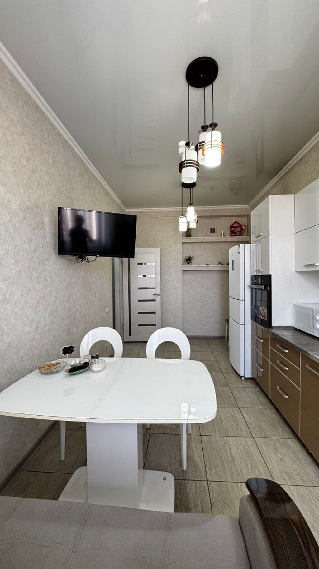 2 комнаты, 64 м², Филармония 8 этаж, Евроремонт: фото 8