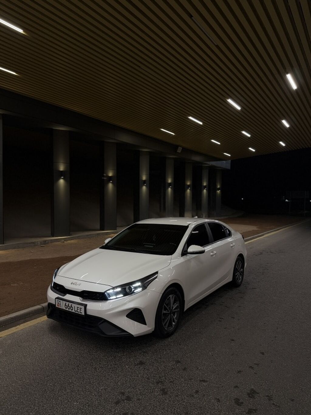 Kia K3: 2022 г., 1.6 л, Вариатор, Бензин, Седан: фото 5