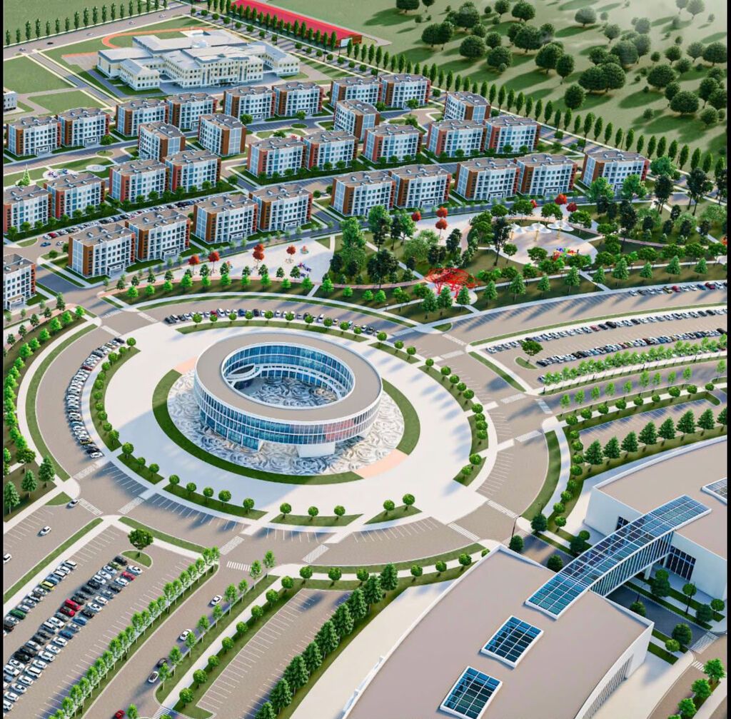 6 комнат, 49 м², Пригородное с. Элитка, 6 этаж, ПСО (под самоотделку): фото 5