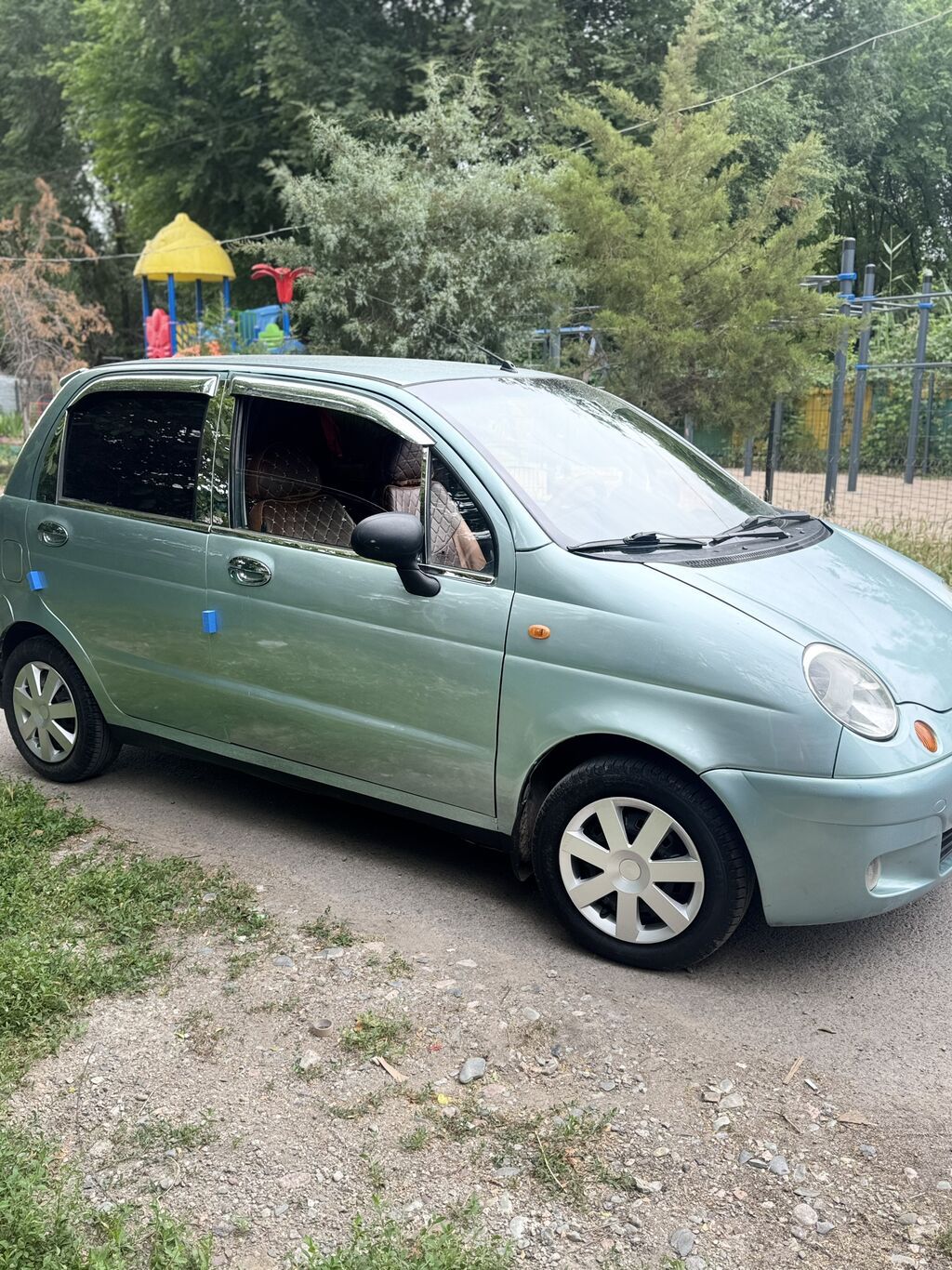 Daewoo Matiz