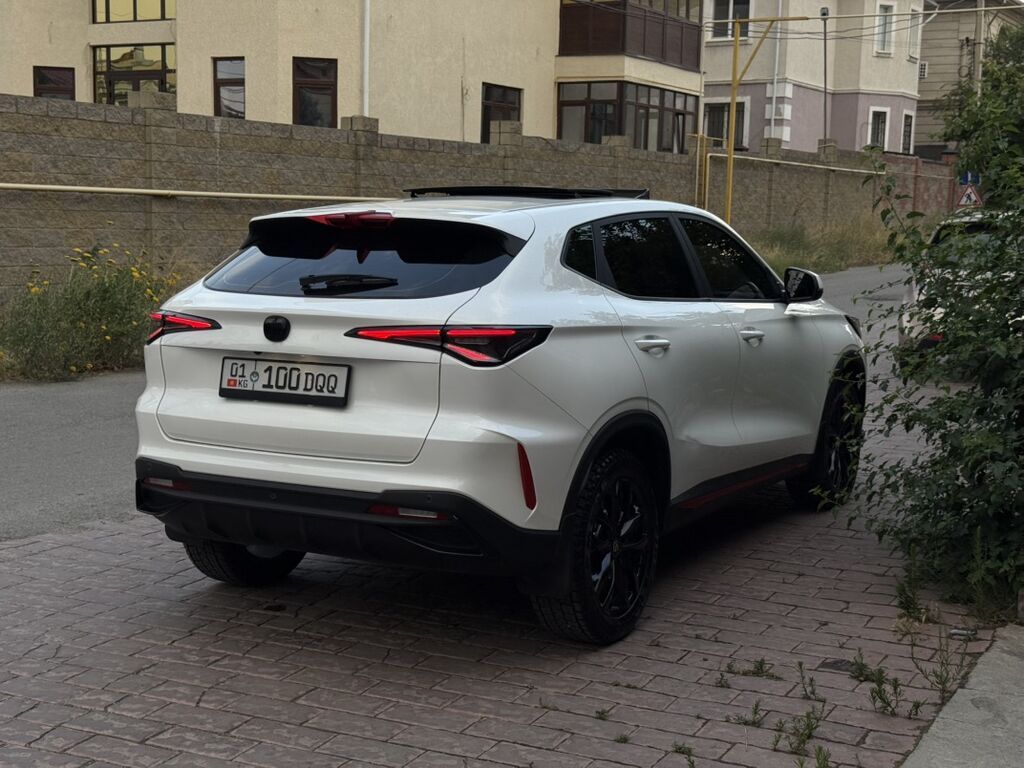 Changan X5 Plus: 2025 г., 1.5 л, Робот, Бензин, Кроссовер — фото 4