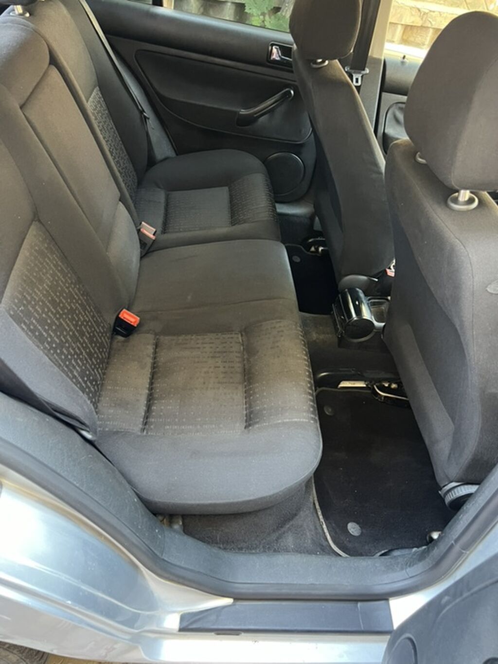 Volkswagen Golf: 2003 г., 1.6 л, Автомат, Бензин, Хэтчбэк: фото 5