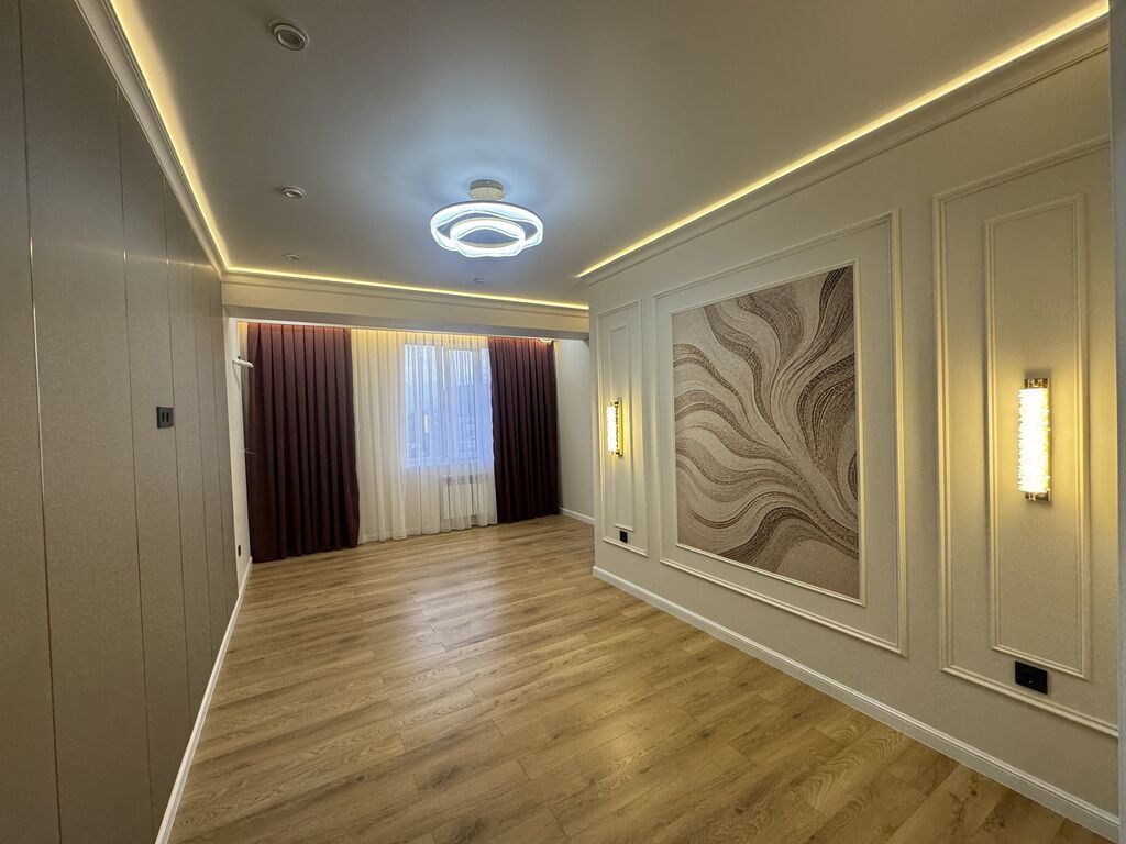 3 комнаты, 97 м², ул. Лев Толстой Элитка, 11 этаж, Дизайнерский ремонт: фото 3