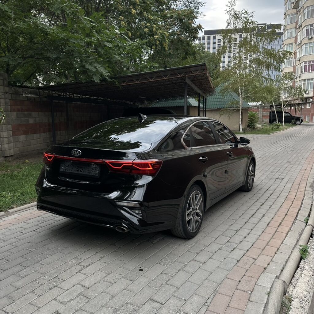Kia K3: 2020 г., 1.6 л, Автомат, Бензин, Седан: фото 7