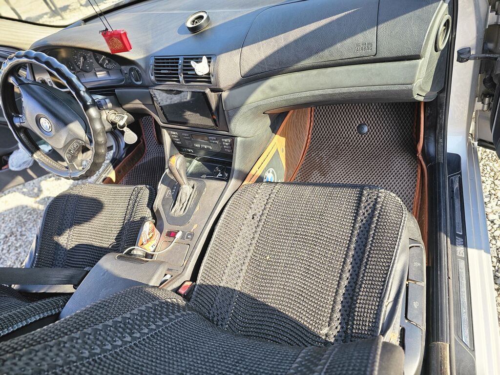 BMW 5 series: 2001 г., 2.5 л, Автомат, Бензин, Седан: фото 3