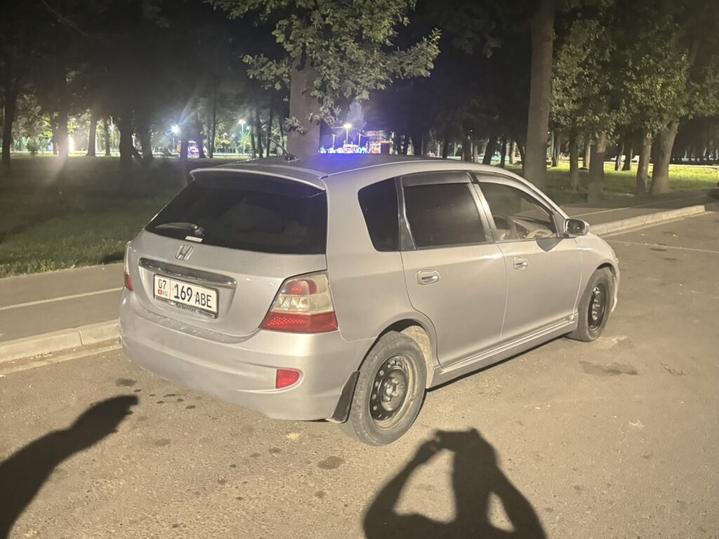 Honda Civic: 2004 г., 1.7 л, Вариатор, Бензин, Хэтчбэк: фото 5
