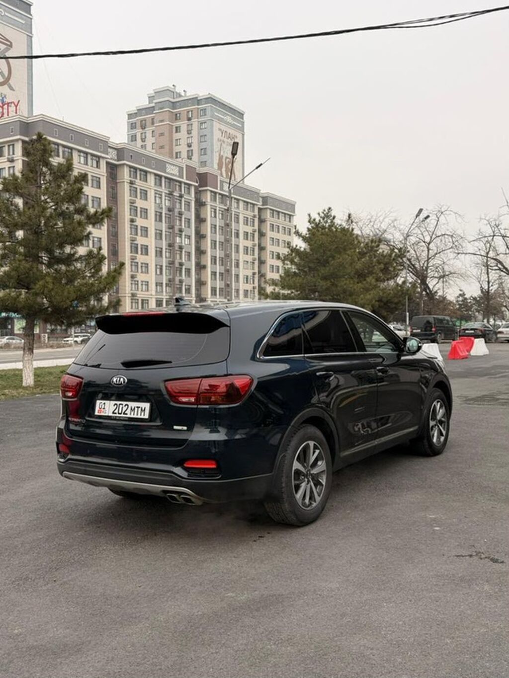 Kia Sorento: 2018 г., 2 л, Автомат, Дизель, Кроссовер: фото 3