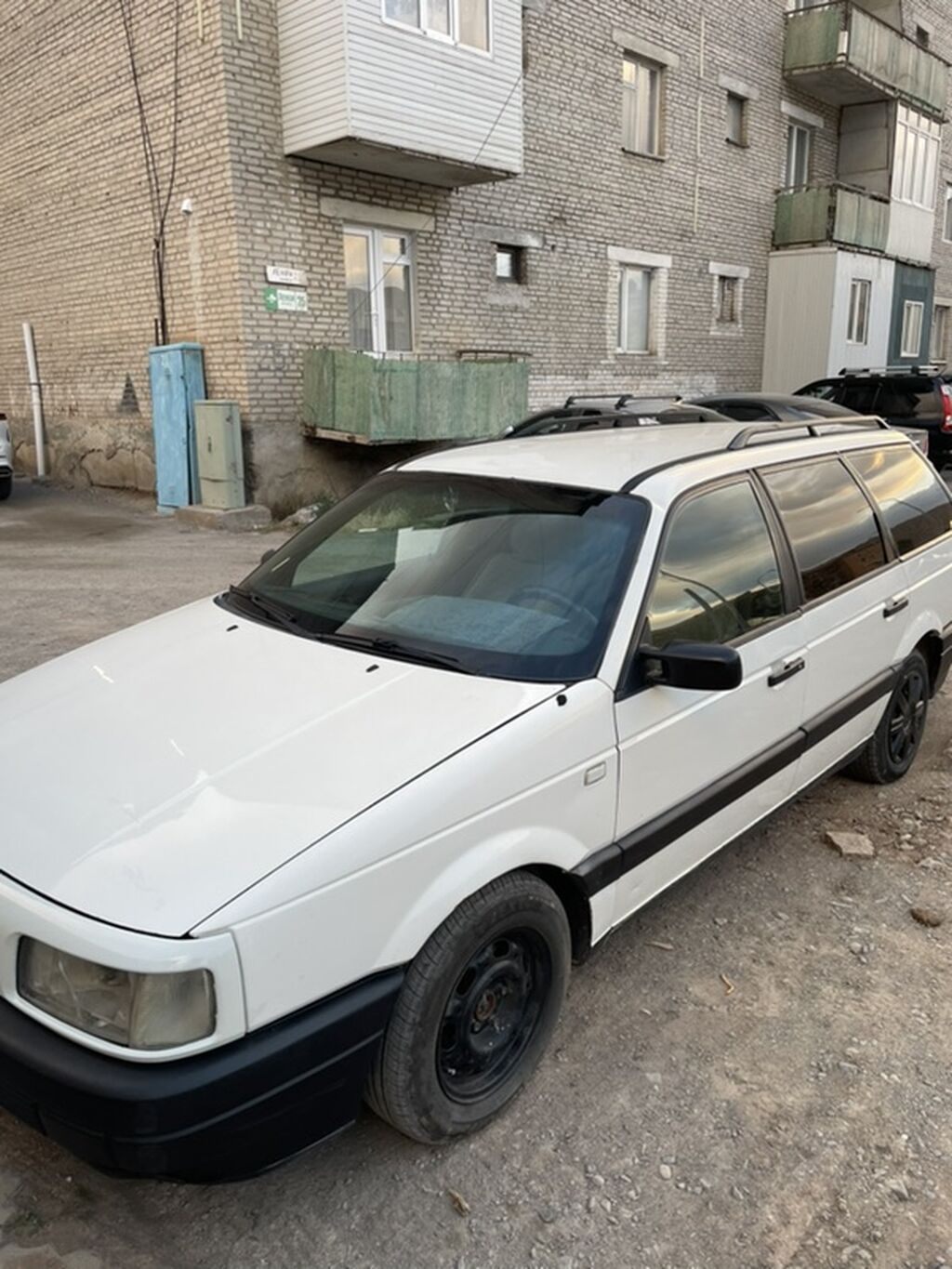 Volkswagen Passat Variant: 1991 г., Универсал: фото 3