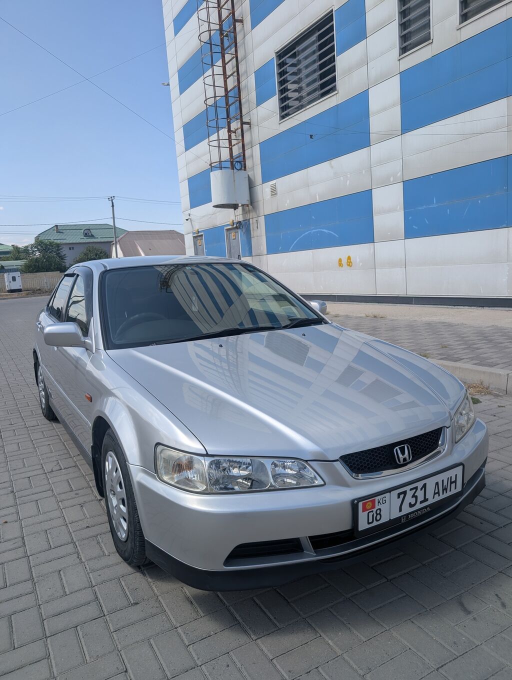 Honda Accord: 2001 г., 1.8 л, Автомат, Бензин, Седан: фото 4