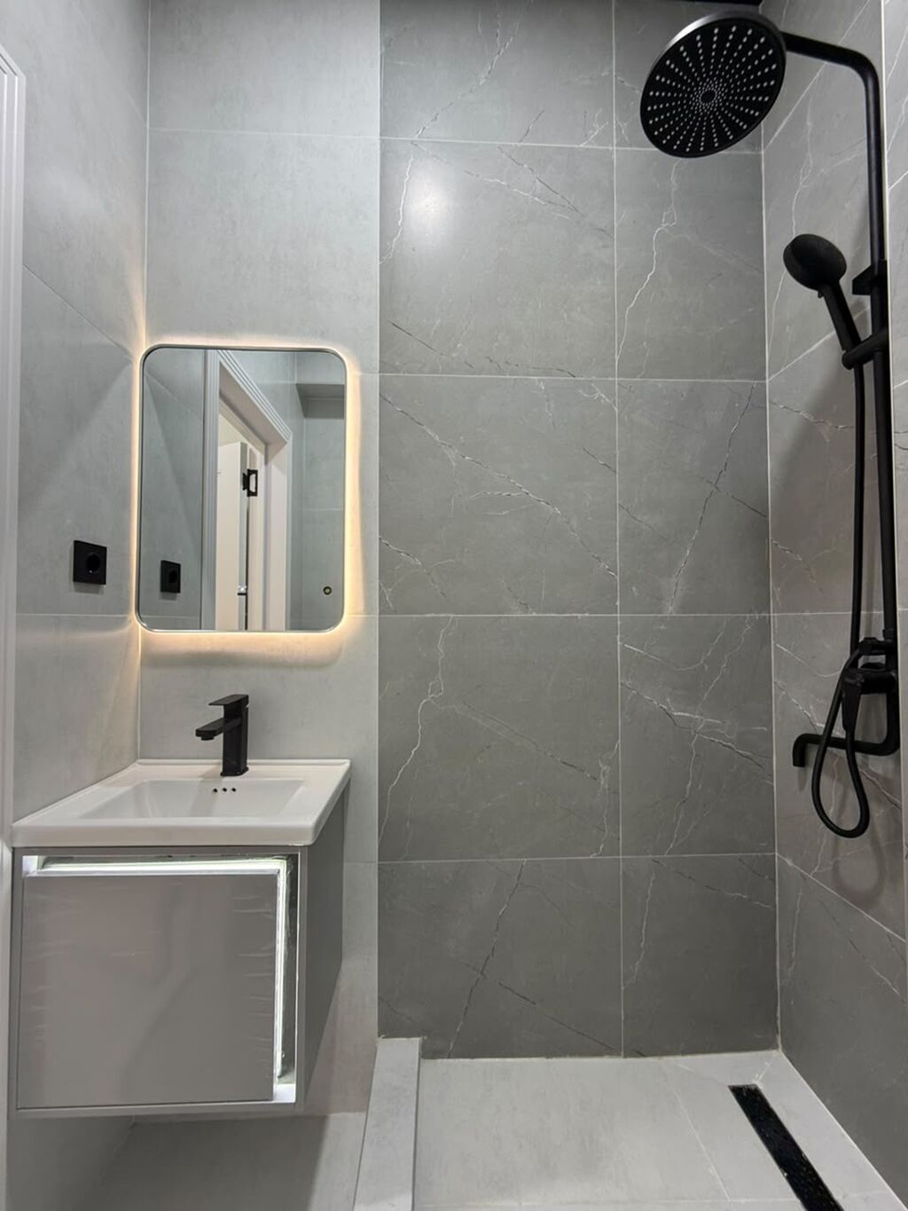 1 комната, 30 м², Золотой квадрат Элитка, 9 этаж, Дизайнерский ремонт: фото 6