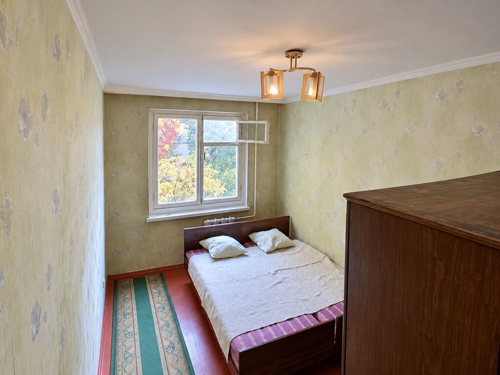 2 комнаты, 44 м², 8 мкр 104 серия, 2 этаж, Старый ремонт: фото 5