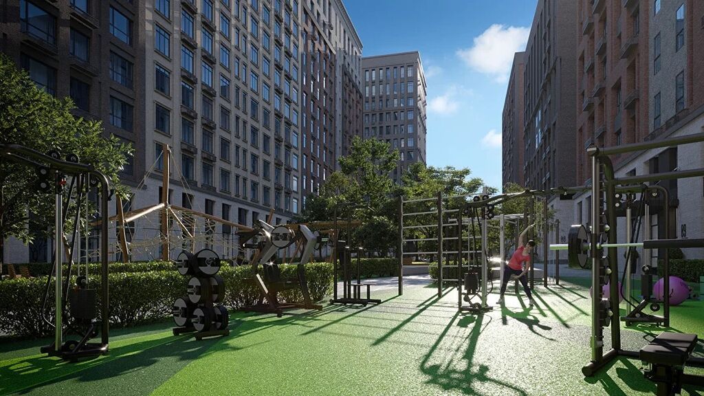 Сдаю 3-ком квартиру, 90 м² в ЖК Нью-Йорк (New York City) от Elite: фото 1
