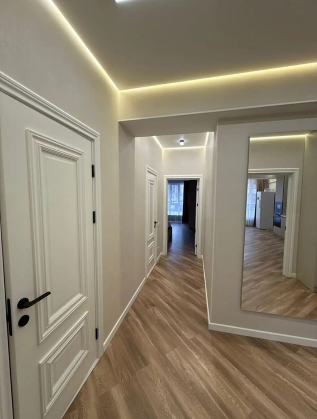 2 комнаты, 75 м², Верхний Джал Элитка, 2 этаж, Евроремонт: фото 5