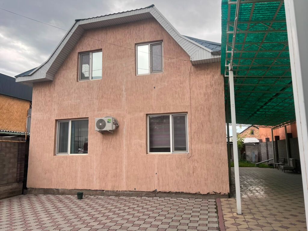 Продажа | Просторный 2-этажный дом в Кок-Жаре 6-комнатный дом: фото 6
