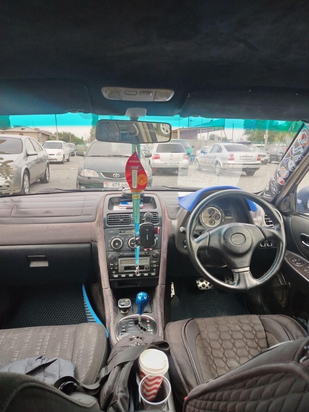 Lexus IS: 2000 г., 2 л, Автомат, Бензин, Седан: фото 6