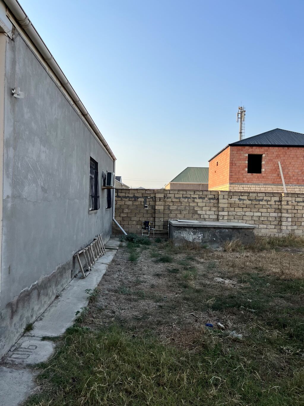 5 otaqlı, 140 kv. m, Kredit yoxdur, Yeni təmirli