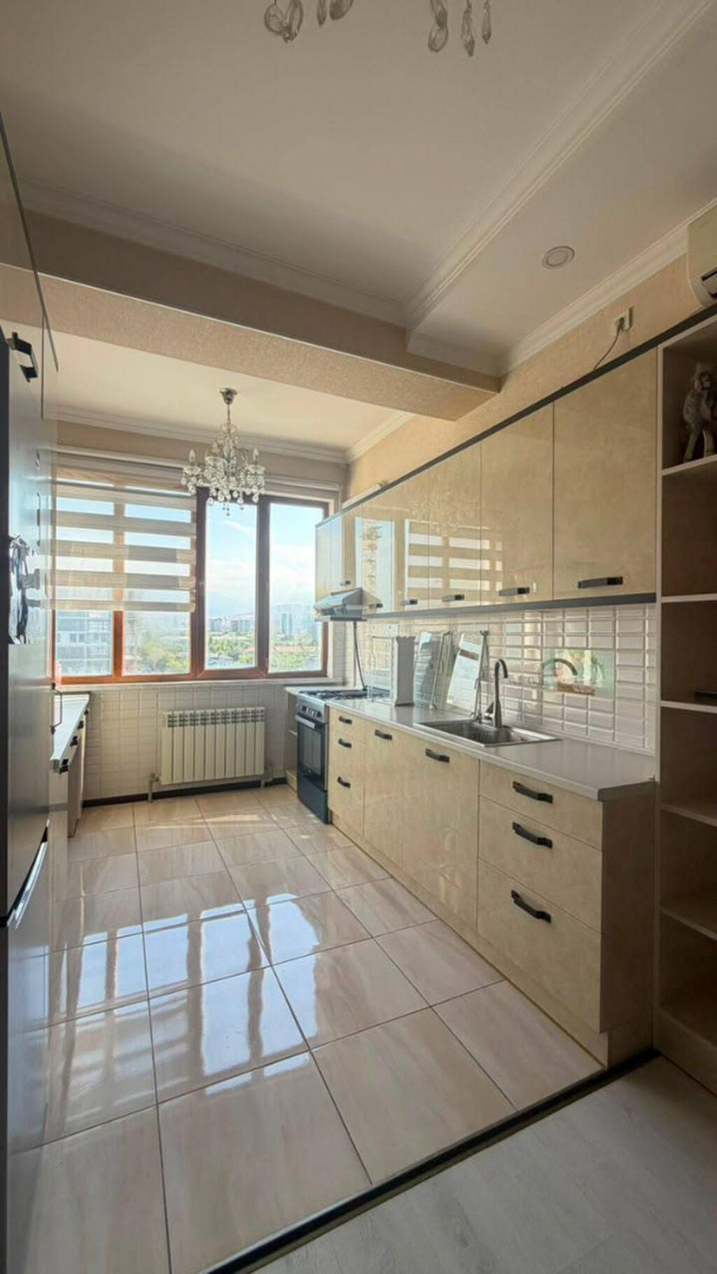 1 комната, 61 м², Индивидуалка, 10 этаж: фото 2