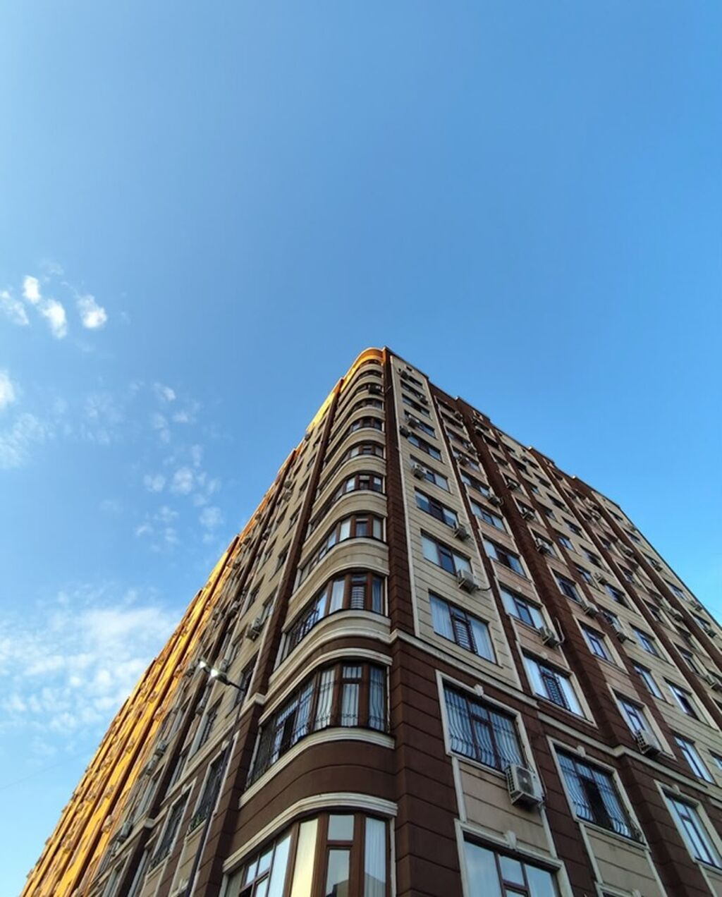 2 комнаты, 80 м², ул. Ахунбаева / Малдыбаева Элитка, 6 этаж, Косметический ремонт: фото 2