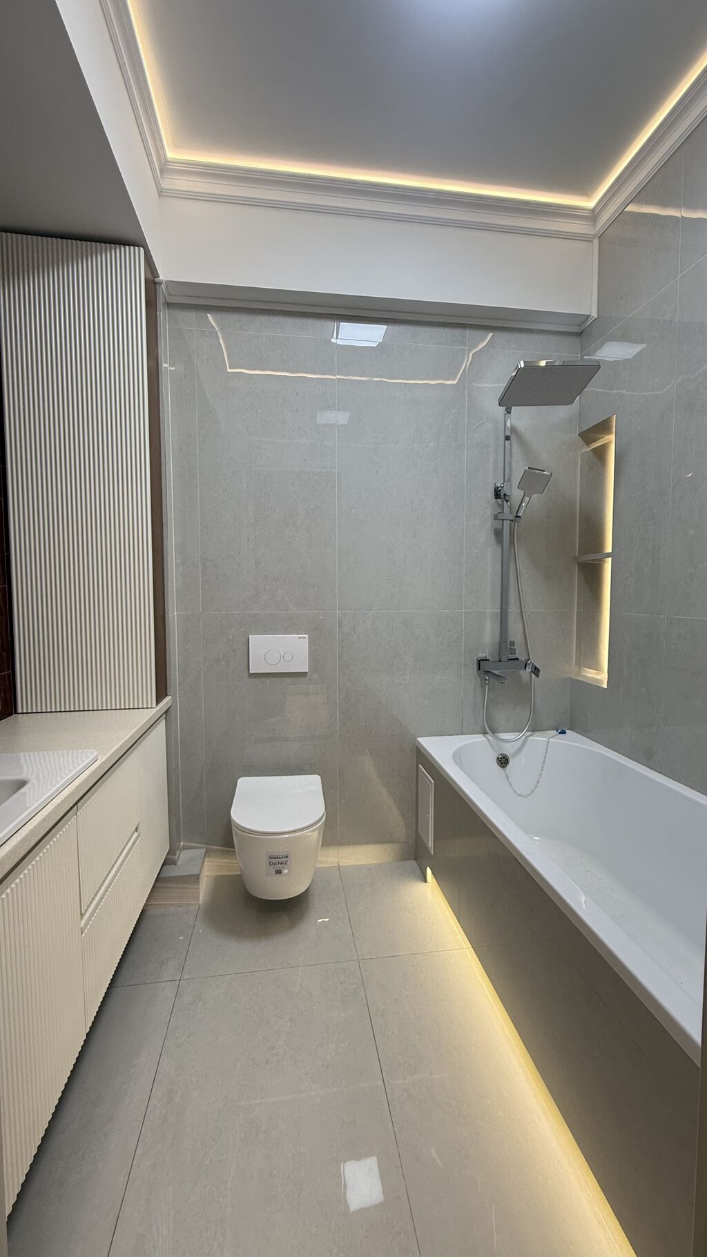 3 комнаты, 116 м², Элитка, 10 этаж, Дизайнерский ремонт: фото 8