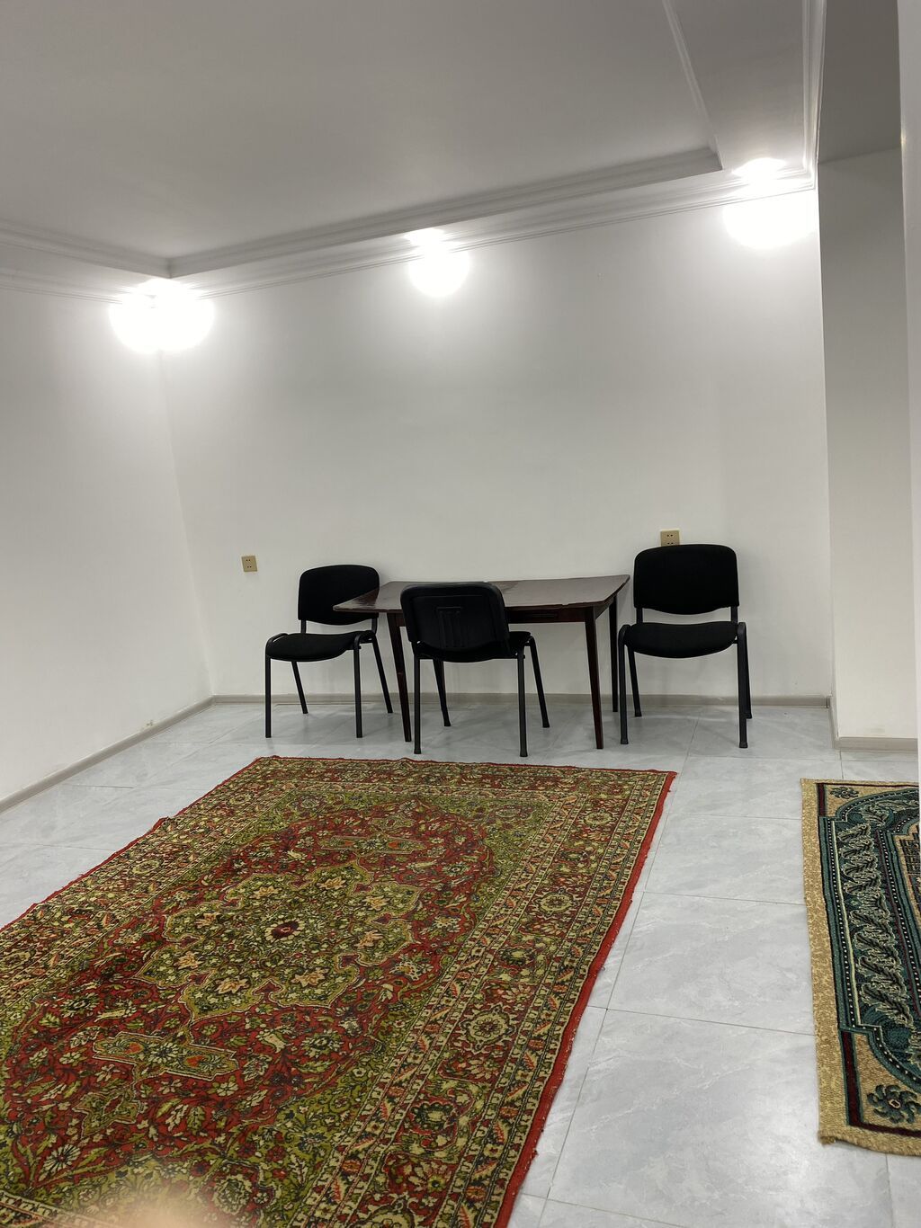 3 otaqlı, 62 kv. m, Kredit yoxdur, Yeni təmirli