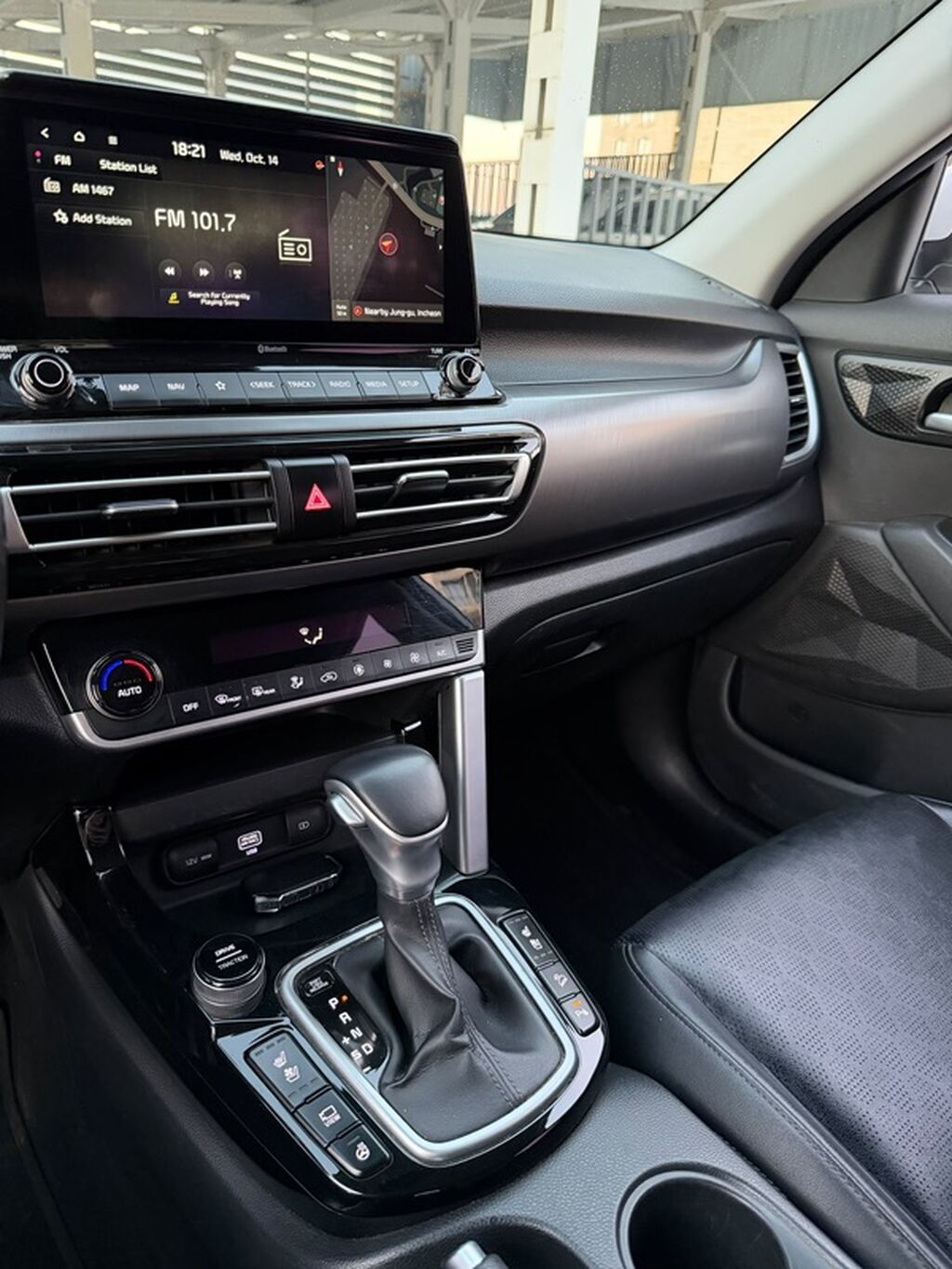 Kia Seltos: 2020 г., 1.6 л, Робот, Дизель, Кроссовер: фото 7