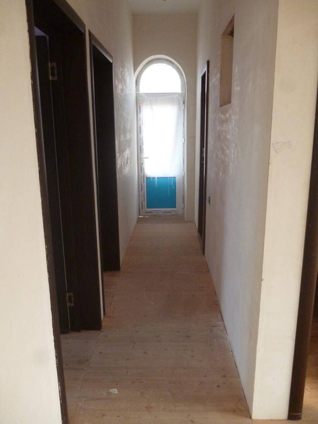 8 otaq, 184 kv. m, Kredit var, Yeni təmirli
