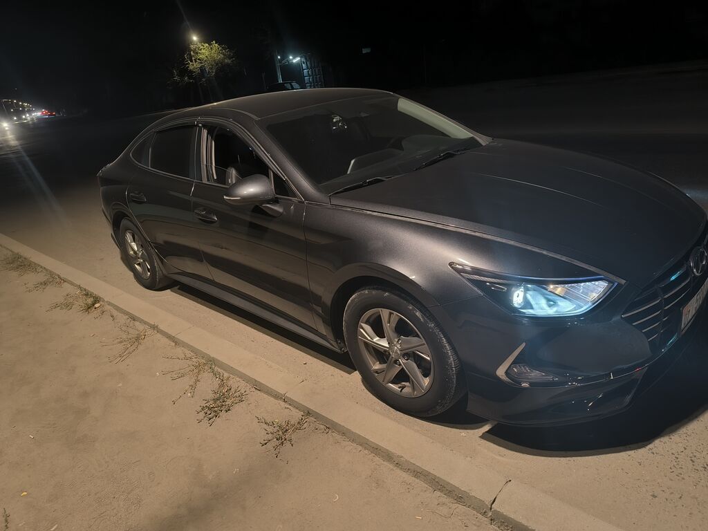 Hyundai Sonata: 2019 г., Седан: фото 3