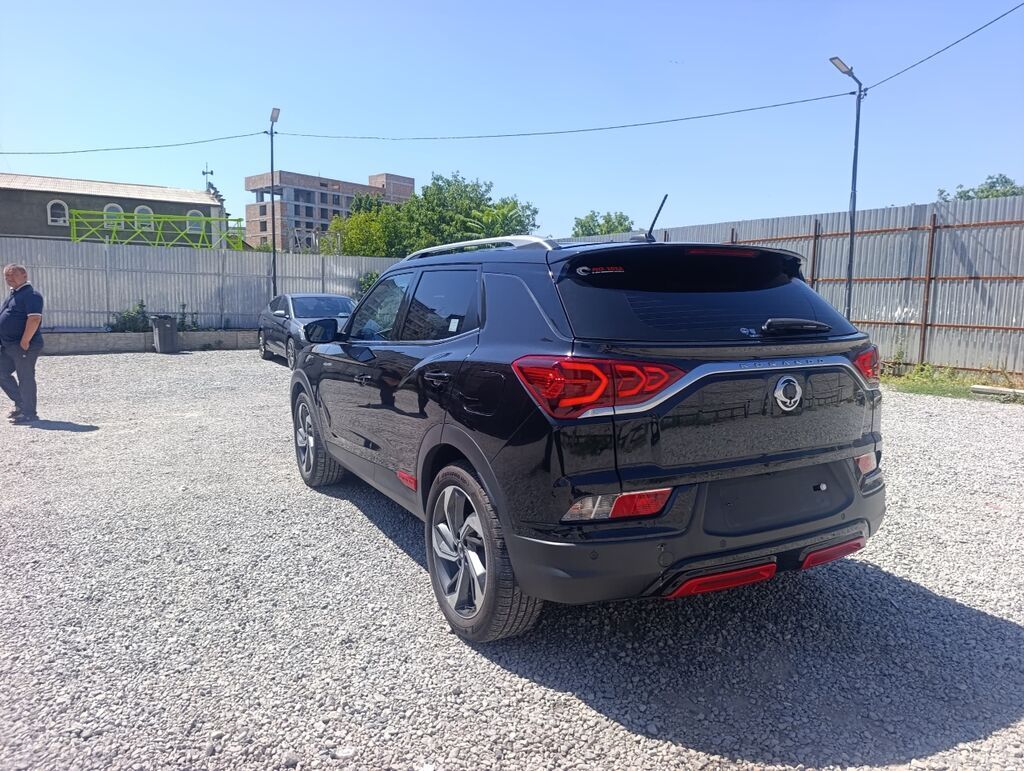 Ssangyong Korando: 2020 г., 1.6 л, Автомат, Дизель, Кроссовер: фото 4