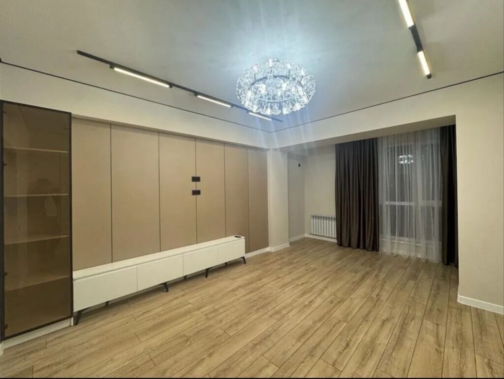2 комнаты, 69 м², Кок-Жар ж/м Элитка, 13 этаж, Дизайнерский ремонт: фото 2