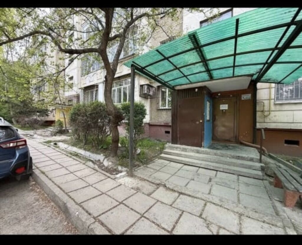 5 комнат, 87 м², Асанбай мкр 105 серия, 5 этаж, Дизайнерский ремонт: фото 6
