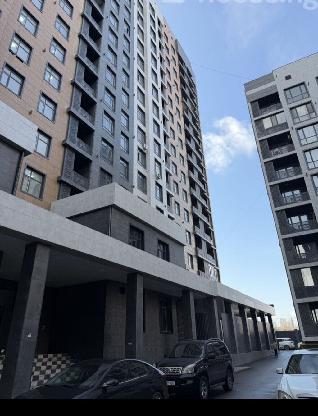 Продам 1-комнатную квартиру в ЖК Аалам Сити, 55 м²: фото 2