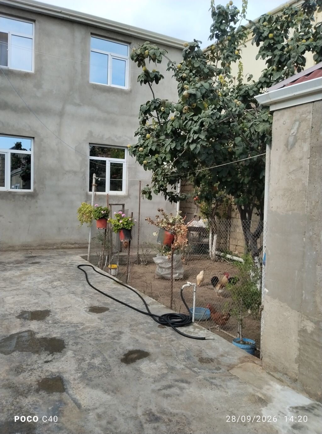 6 otaqlı, 6 kv. m, Orta təmir