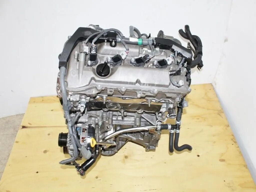 Двигатель Toyota 3.3 V6 VVT-i, оригинал, Япония: фото 5