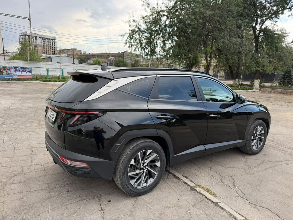 Hyundai Tucson: 2020 г., 1.6 л, Автомат, Гибрид, Кроссовер: фото 7