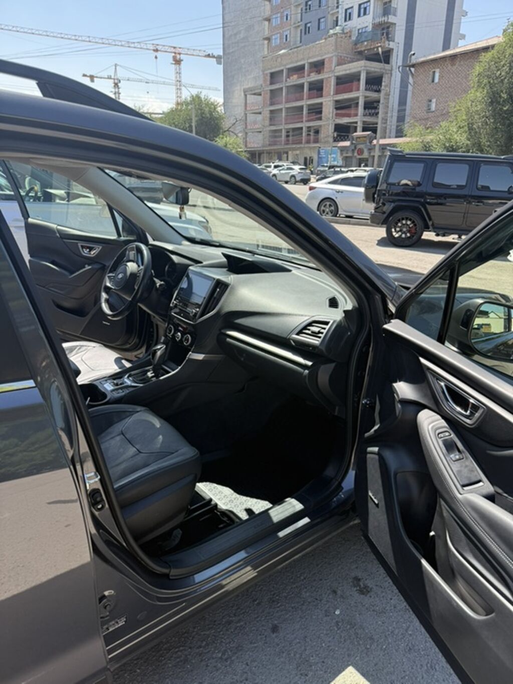 Subaru Forester: 2020 г., 2.5 л, Автомат, Бензин, Кроссовер: фото 8