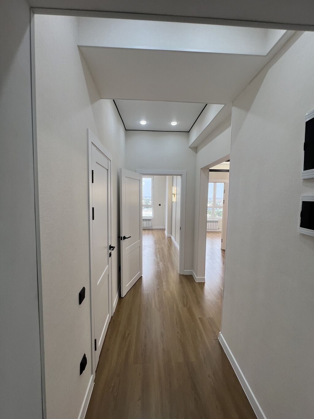 2 комнаты, 42 м², Пишпек Элитка, 14 этаж, Дизайнерский ремонт: фото 6