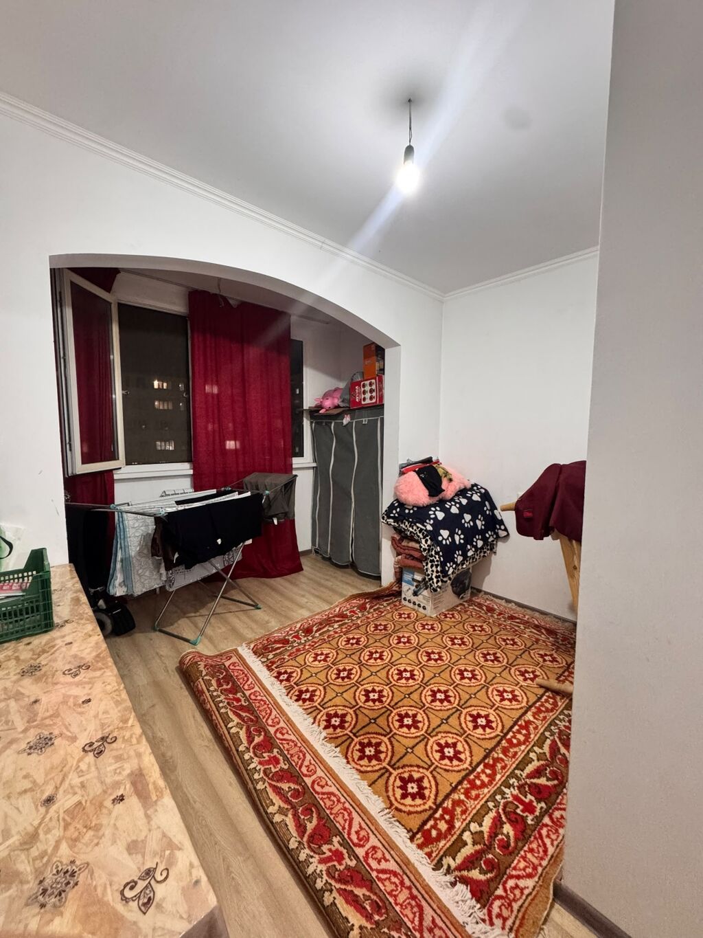 4 комнаты, 106 м², Кок-Жар ж/м 108 серия, 7 этаж, Требуется ремонт: фото 6