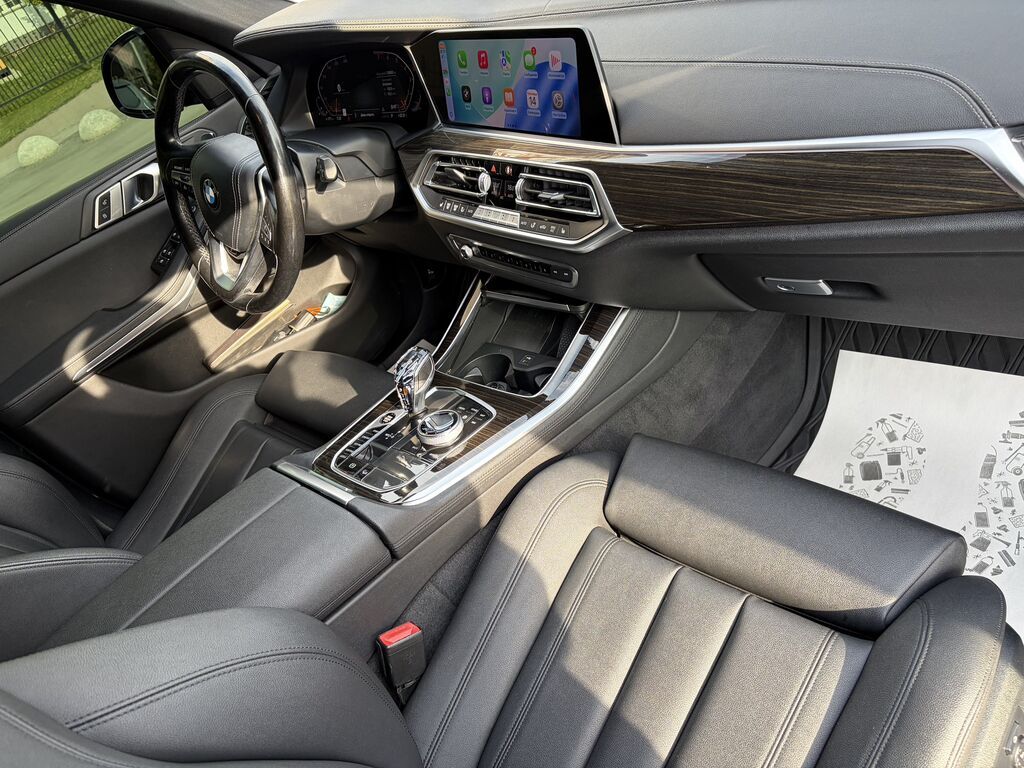 BMW X5: 2019 г., 3 л, Автомат, Бензин, Внедорожник: фото 6