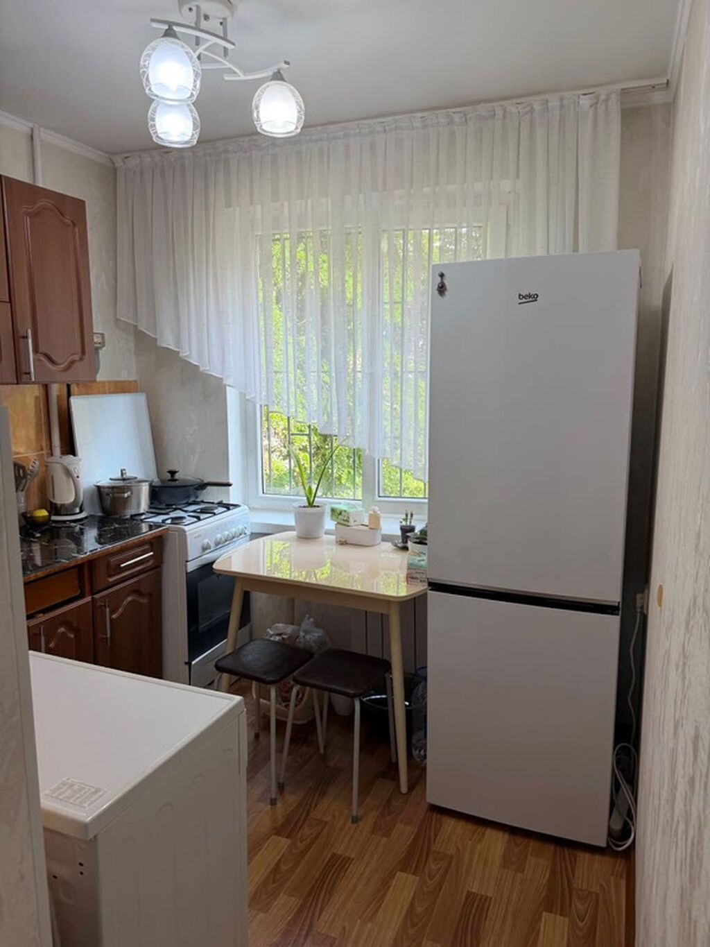 2 комнаты, 42 м², 104 серия, 2 этаж, Косметический ремонт: фото 6