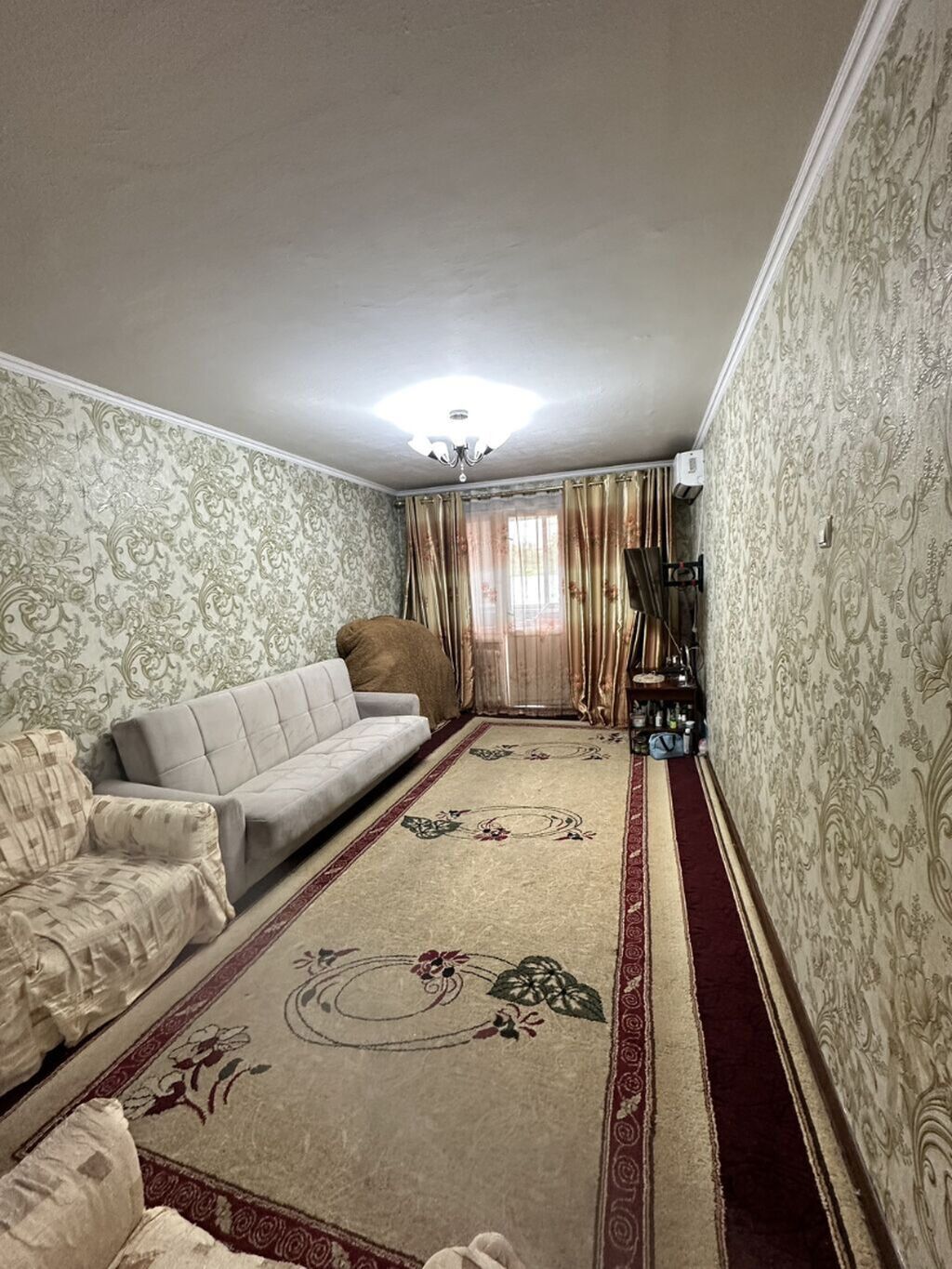 3 комнаты, 74 м², Гоин Элитка, 3 этаж, Евроремонт: фото 7