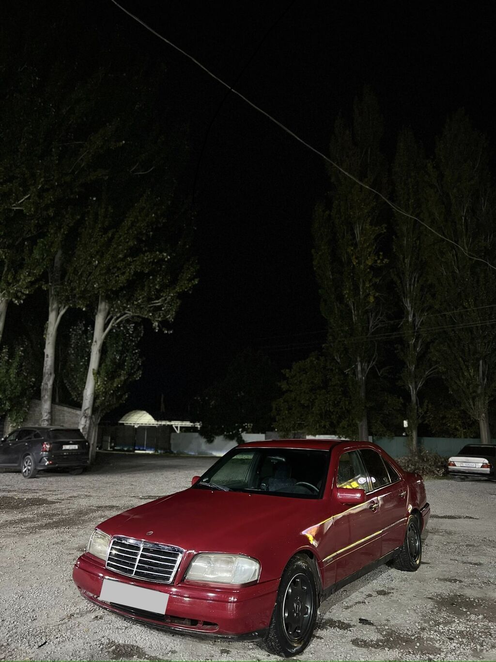 Mercedes-Benz E-Class: 1996 г., 2.2 л, Автомат, Бензин, Седан: фото 4