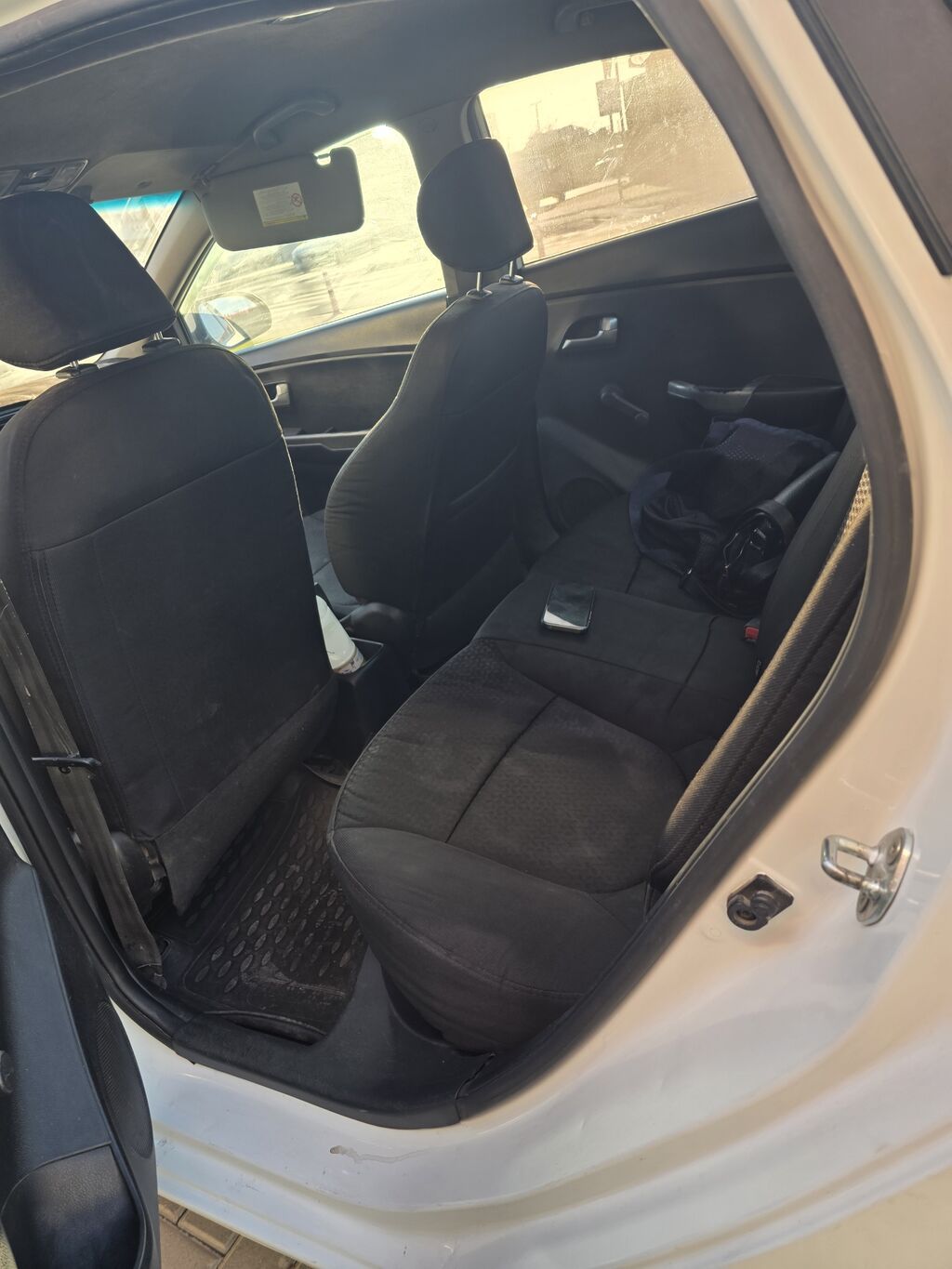 Kia Rio: 2016 г., 1.6 л, Автомат, Газ, Седан: фото 7