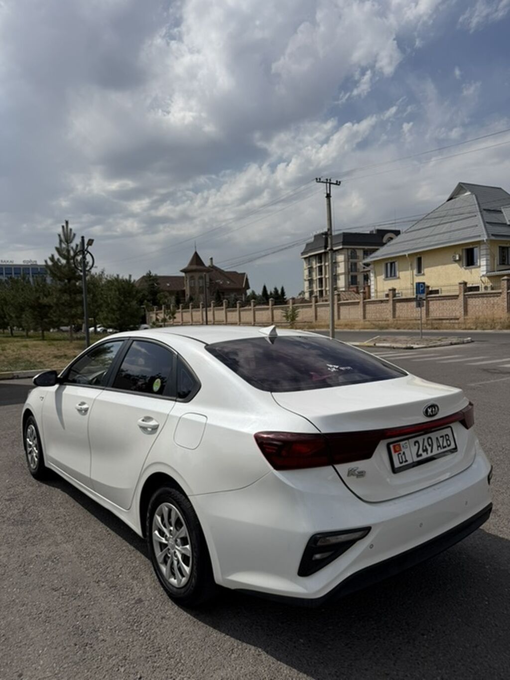 Kia K3: 2020 г., 1.6 л, Автомат, Бензин, Седан: фото 7