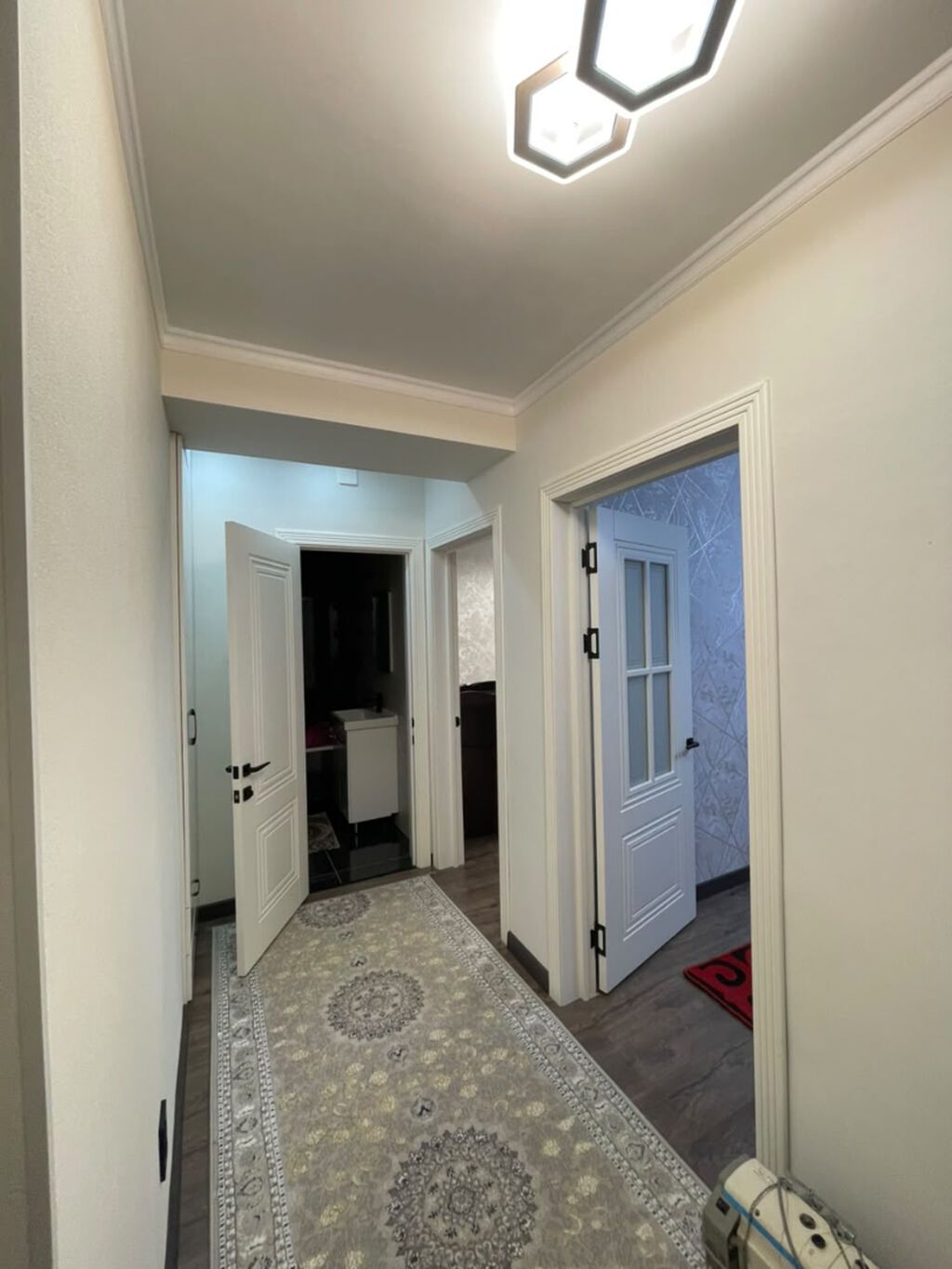 1 комната, 42 м², Технопарк Элитка, 5 этаж, Свежий ремонт: фото 8